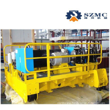 Winch Trolley Large Load Capacity Double Beam Crane